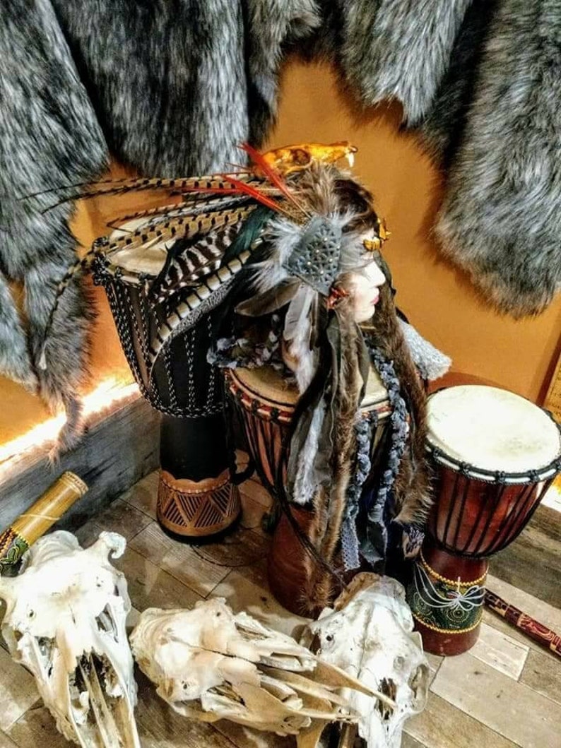 Shaman Headdress