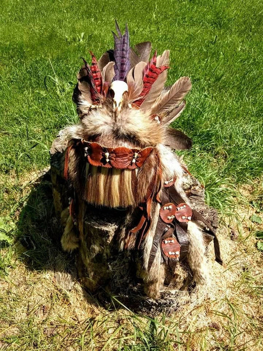 Shaman Headdress