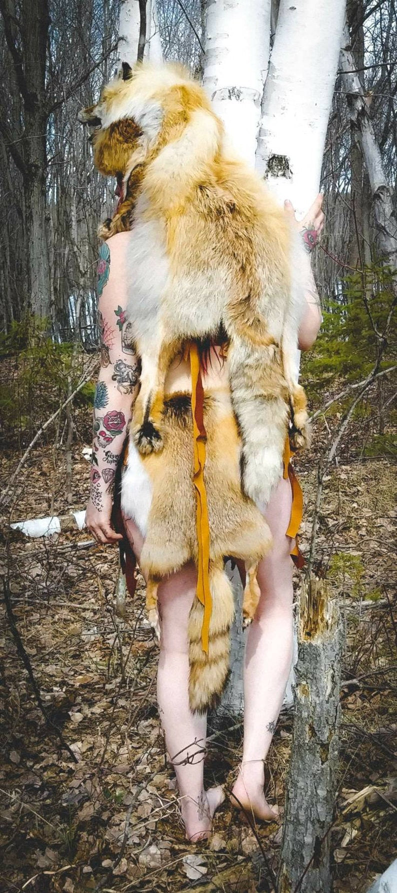 Complete Women's Shaman Costume