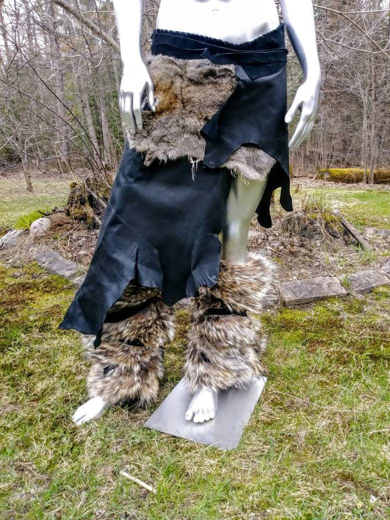 Complete Men's Barbarian Costume