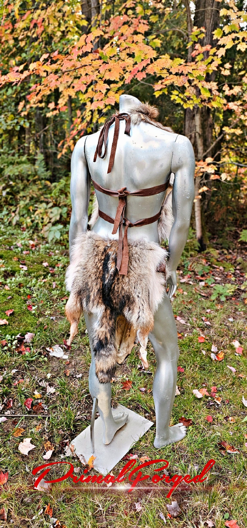 Coyote Spirit Costume