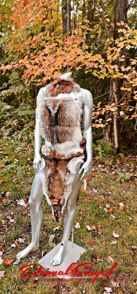 Coyote Spirit Costume